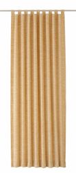Wirth Vorhang "Trondheim 328 g/m²" Schlaufen 1 Stk. tlg. günstig online kaufen