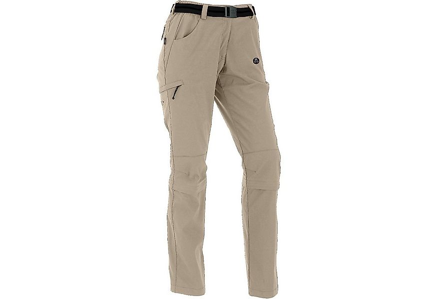Maul Sport® Funktionshose Hose Zip-Off Outdoorhose Trail günstig online kaufen
