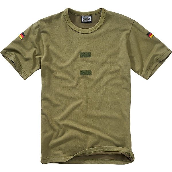 BWuM T-Shirt BWuM Bundeswehr Tropenshirt mit günstig online kaufen