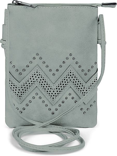 styleBREAKER Mini Bag Mini Umhängetasche mit günstig online kaufen