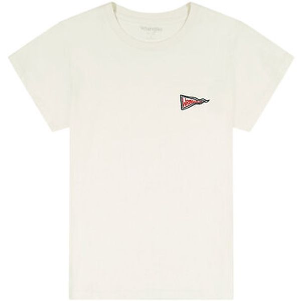 Wrangler  T-Shirt T-shirt femme  Shrunken Band Vintage günstig online kaufen