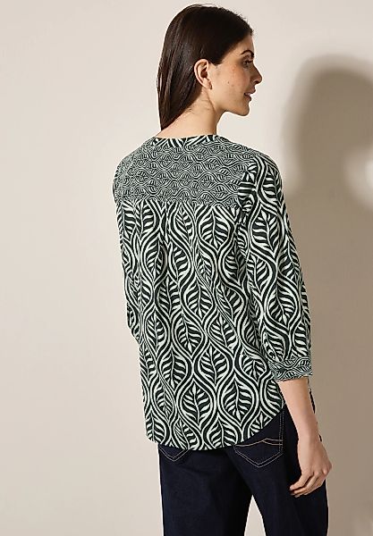 Cecil Shirtbluse, aus reiner Baumwolle günstig online kaufen