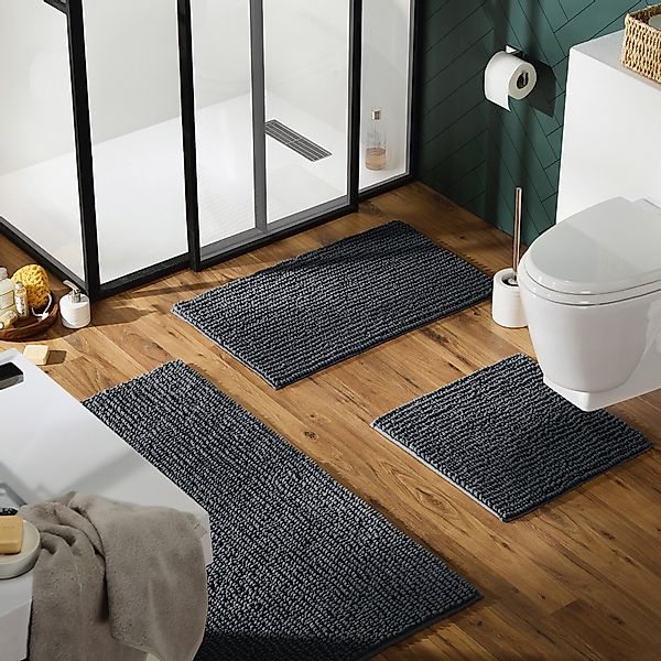 REDBEST Badematte Badematte "Arlington", Höhe 20 günstig online kaufen