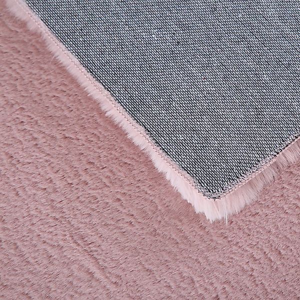 Ayyildiz Teppiche Hochflor-Teppich "POUFFY 5100" rund 20 mm Höhe Läufer, we günstig online kaufen