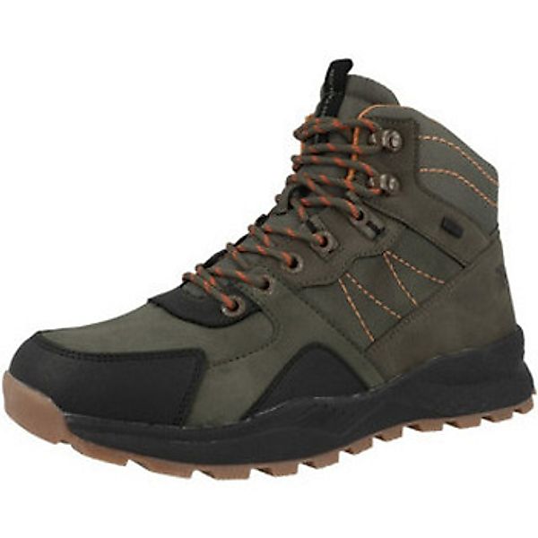 Tom Tailor  Stiefel Winterstiefel für Herren in grün günstig online kaufen