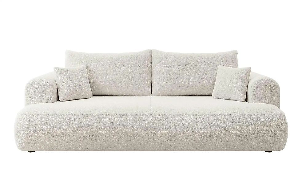 Selsey Einzelsofa mit Schlaffunktion Ovo ¦ creme ¦ Maße (cm): B: 250 H: 92 günstig online kaufen