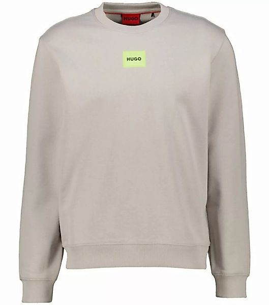 HUGO Sweatshirt Diragol212 10231445 01, Light/Pastel Grey günstig online kaufen