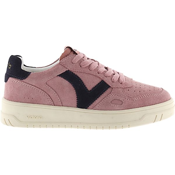 Victoria  Sneaker Deportiva  1257127 Seoul Wildleder ROSA günstig online kaufen