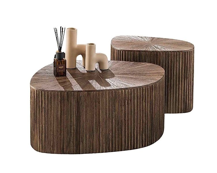 Maison ESTO Couchtisch 2er-Couchtisch Set MOJO günstig online kaufen