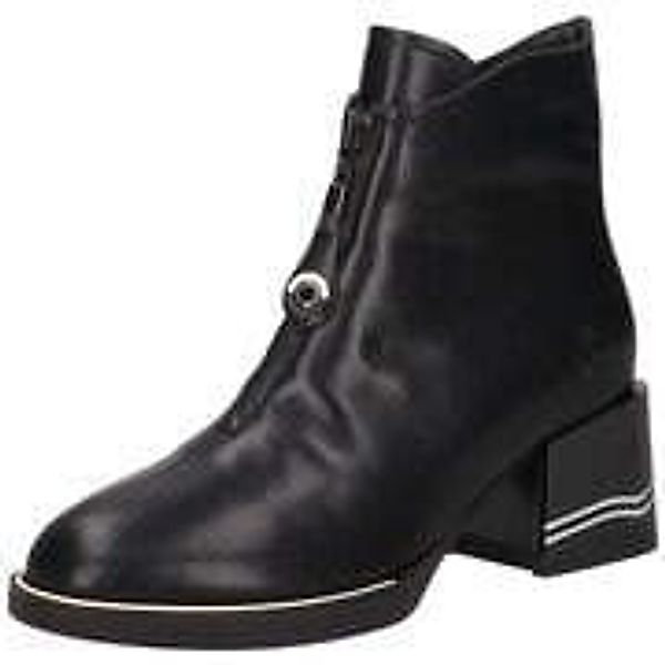 2Go Fashion Stiefelette Damen schwarz günstig online kaufen