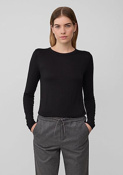 s.Oliver Langarmshirt T-Shirt Leichtes Longsleeve im günstig online kaufen