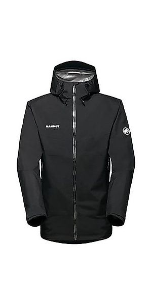 Mammut Trekkingjacke Convey Tour HS Hooded Jacket Men AURA-BLACK günstig online kaufen