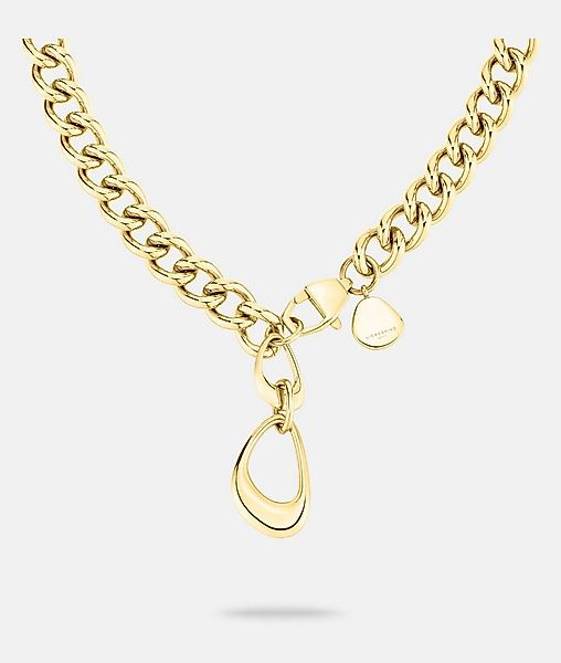Liebeskind Berlin Kette mit Anhänger Schmuck Geschenk Edelstahl Halskette T günstig online kaufen