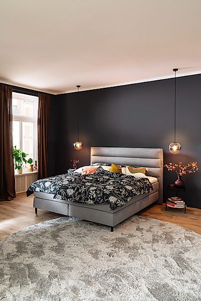 SCHÖNER WOHNEN-Kollektion Wendebettwäsche Playful, Renforcé, 2 günstig online kaufen