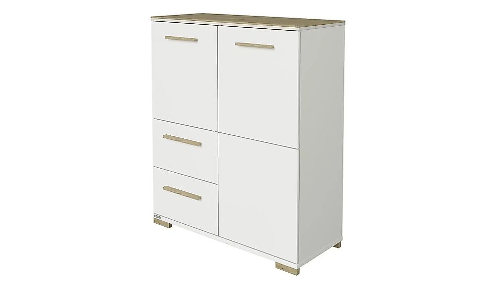 PAIDI Highboard  Enie ¦ weiß ¦ Maße (cm): B: 94,8 H: 112,1 T: 39.6 Kommoden günstig online kaufen