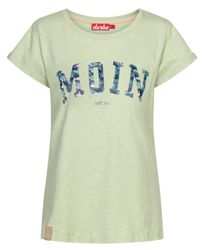 Derbe T-Shirt T-Shirt Flamoin Women günstig online kaufen