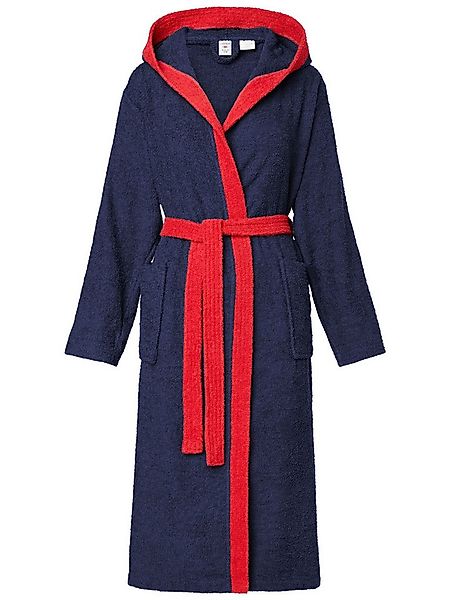 Ladeheid Bademantel Damen Frottee Bademantel aus 100% Baumwolle LA40-191, L günstig online kaufen