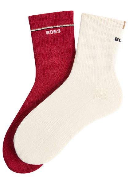 BOSS Socken 2P QS Iconic CC günstig online kaufen
