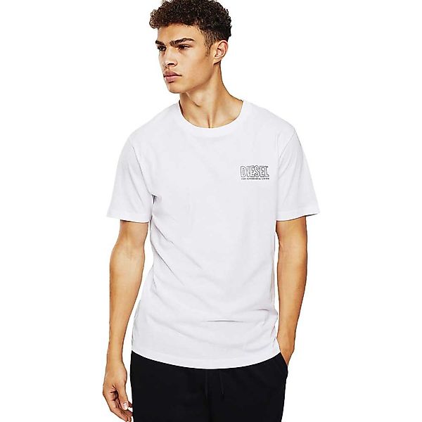 Diesel Jake T-shirt M White günstig online kaufen