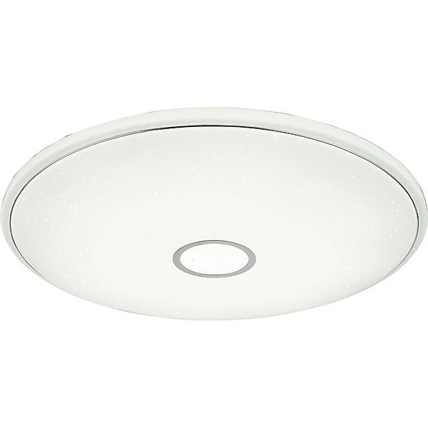 GLOBO LIGHTING LED Deckenleuchte CONNOR, Dimmfunktion, Fernbedienung, Infra günstig online kaufen