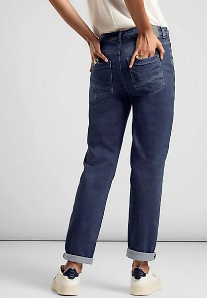 STREET ONE Comfort-fit-Jeans 5-Pocket-Style günstig online kaufen