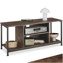 tectake Lowboard TV-Regal, Industrial Style günstig online kaufen