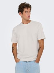 ONLY & SONS Rundhalsshirt ONSKIAN LIFE günstig online kaufen