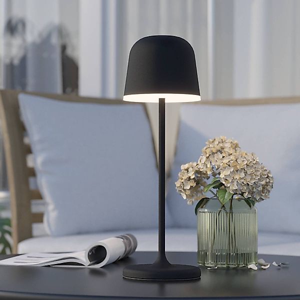EGLO Tischleuchte »MANNERA«, 1 flammig, Leuchtmittel LED-Modul   LED wechse günstig online kaufen
