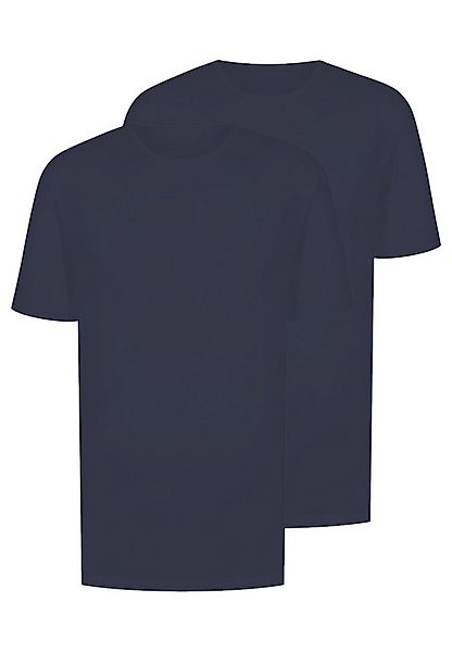 Mey Unterhemd 2er Pack Network (Spar-Set, 2-St) Unterhemd / Shirt Kurzarm - günstig online kaufen