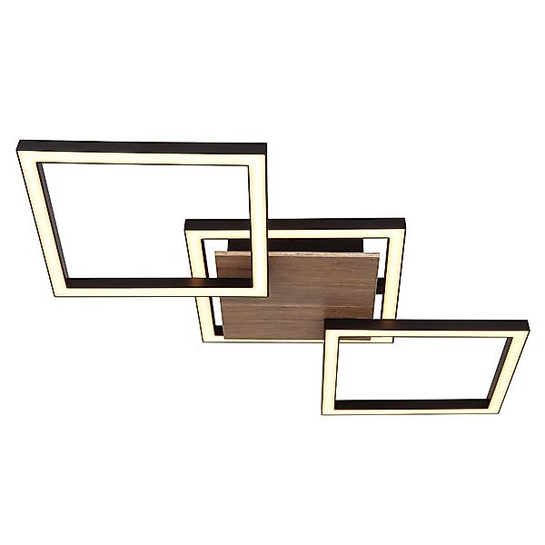 GLOBO LIGHTING LED Deckenleuchte, LED-Leuchtmittel fest günstig online kaufen