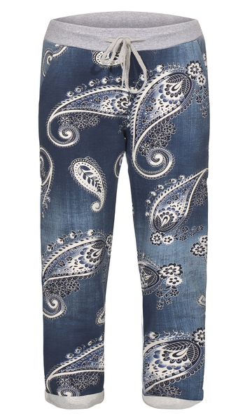 Aurela Damenmode Jogger Pants Freizeithose leichte günstig online kaufen