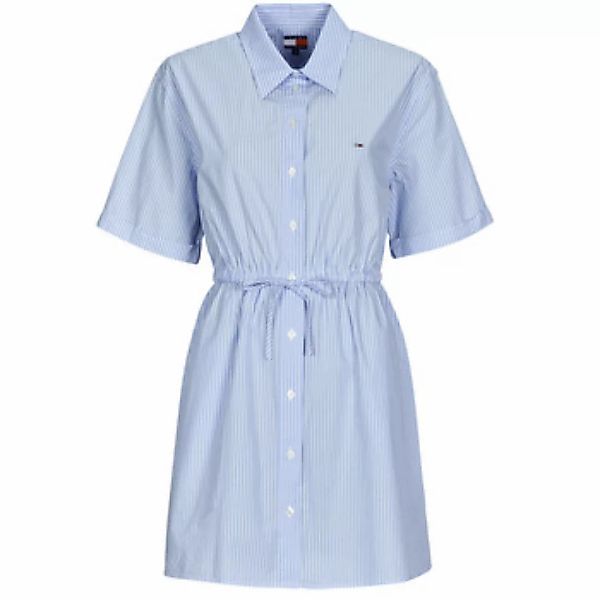 Tommy Jeans Shirtkleid TJW MINI STRIPE günstig online kaufen