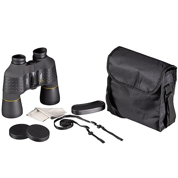 National Geographic Porro-Fernglas 10 x 50 Schwarz günstig online kaufen