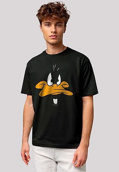 F4NT4STIC T-Shirt Daffy Duck Loones Tunes Big Face Premium Qualität günstig online kaufen