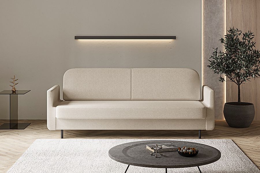 MOEBLO Schlafsofa POUCH, – Sofa Couch günstig online kaufen