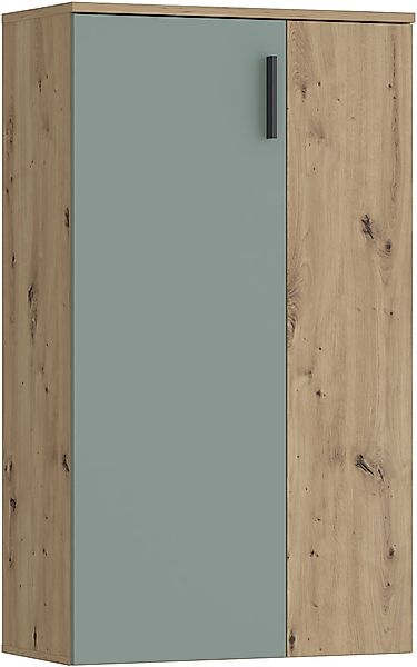 FORTE Schuhschrank "Boots", (B/T/H 69/34/120 cm), Schuhkommode ca. 18 Paar günstig online kaufen