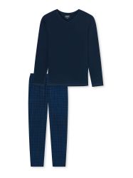Schiesser Pyjama Schiesser diverse Herren Pyjamas günstig online kaufen