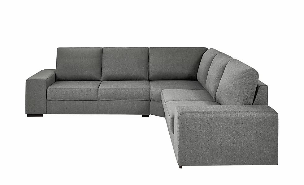 Ecksofa  Renée ¦ grau ¦ Maße (cm): B: 280 H: 90 T: 280.0 Polstermöbel > Sof günstig online kaufen