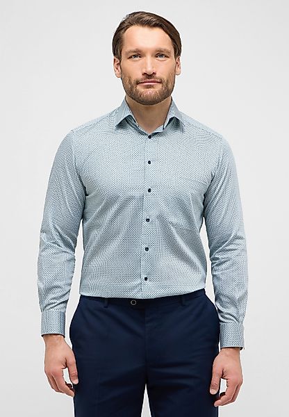 Eterna Langarmhemd "COMFORT FIT", NON IRON (bügelfrei) günstig online kaufen