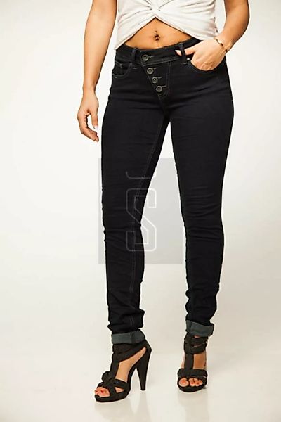 Buena Vista Damen Jeans Malibu Stretch Denim raw blue günstig online kaufen