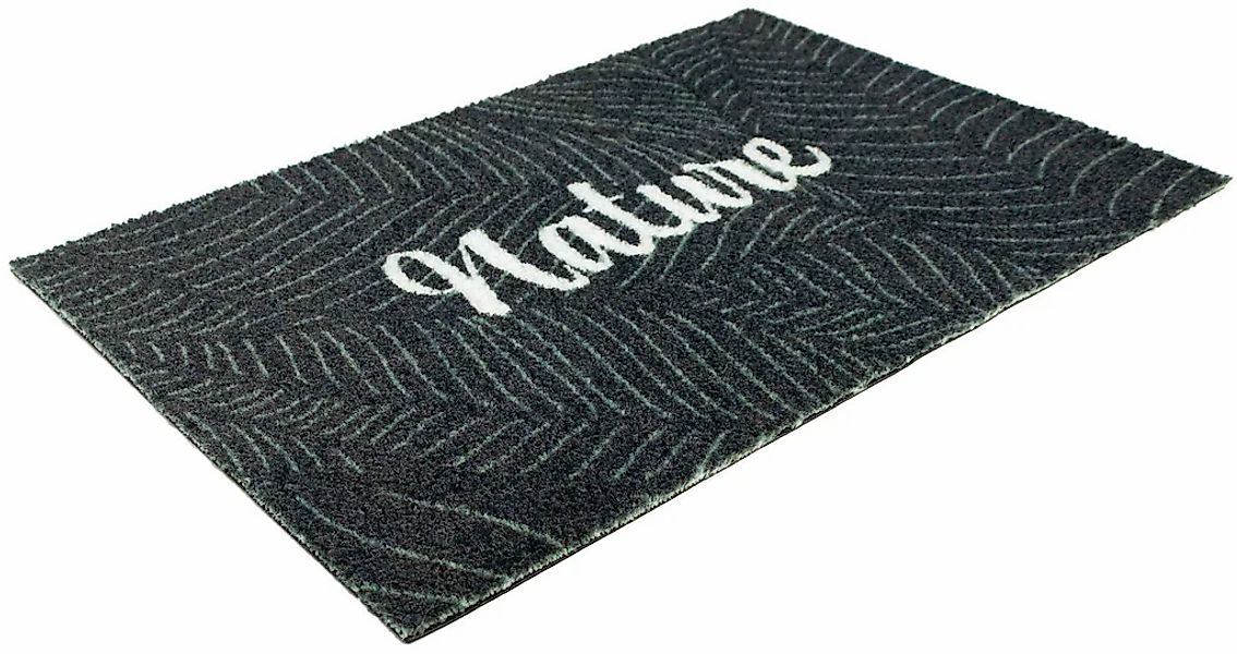 Primaflor-Ideen in Textil Fußmatte "Schmutzfangmatte COUNTRY, Nature" recht günstig online kaufen