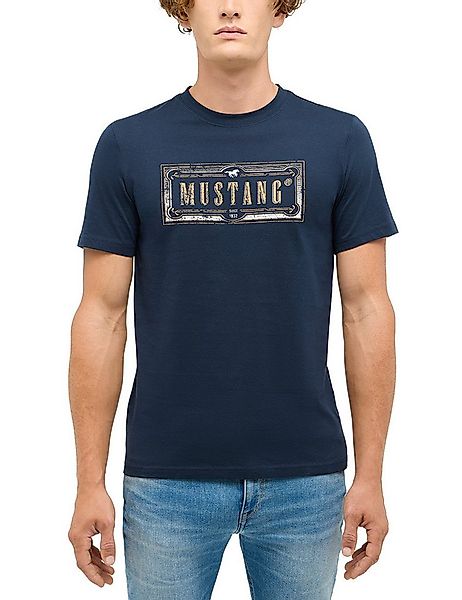 MUSTANG Kurzarmshirt Herren Style Austin günstig online kaufen