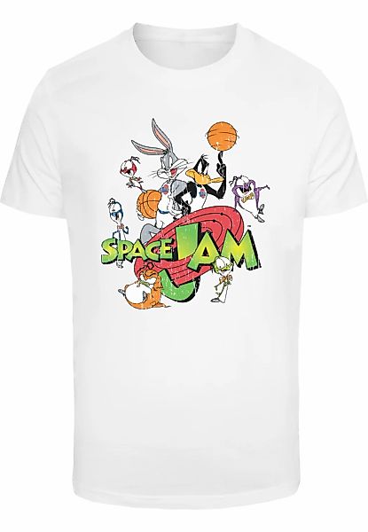 Merchcode T-Shirt "Merchcode Space Jam Team Tee" 1 Stk. tlg. günstig online kaufen
