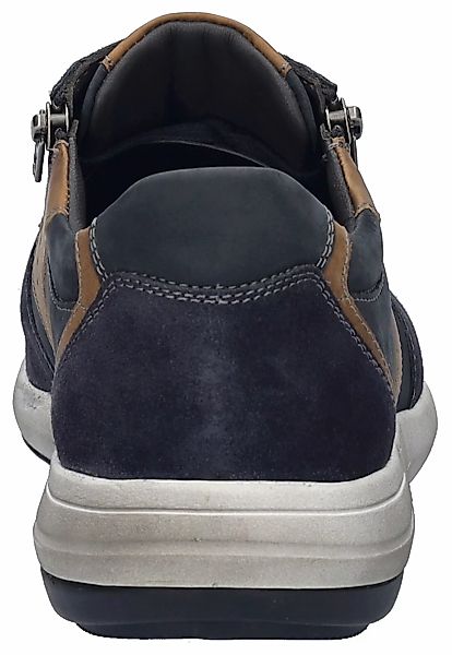 Josef Seibel Sneaker "Enrico 20", Freizeitschuh, Komfortschuh, Schnürschuh günstig online kaufen