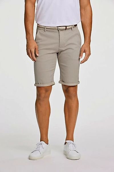 LINDBERGH Chinoshorts (2-tlg) mit Gürtel günstig online kaufen