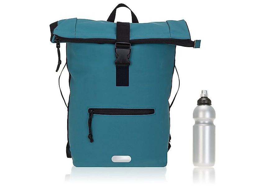 ELEPHANT Freizeitrucksack Time Bag aus Plane, Rucksack Laptoprucksack Daypa günstig online kaufen