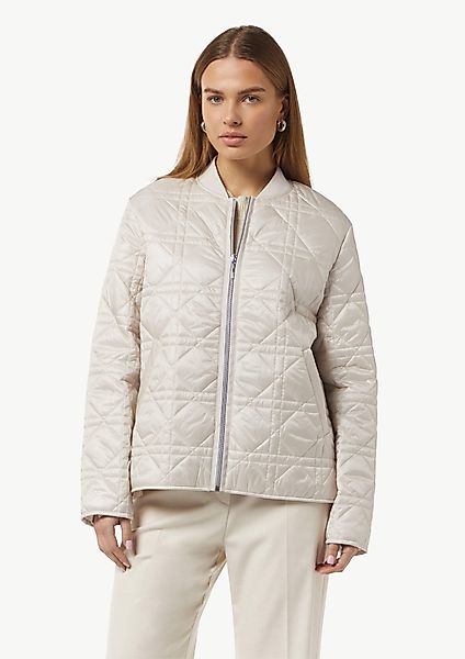 Comma Kurzjacke Leicht gefütterte Steppjacke im günstig online kaufen
