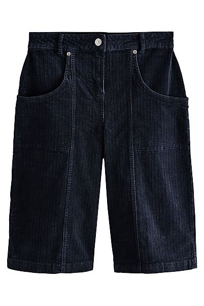Next Shorts Verwaschene Cord-Shorts (1-tlg) günstig online kaufen