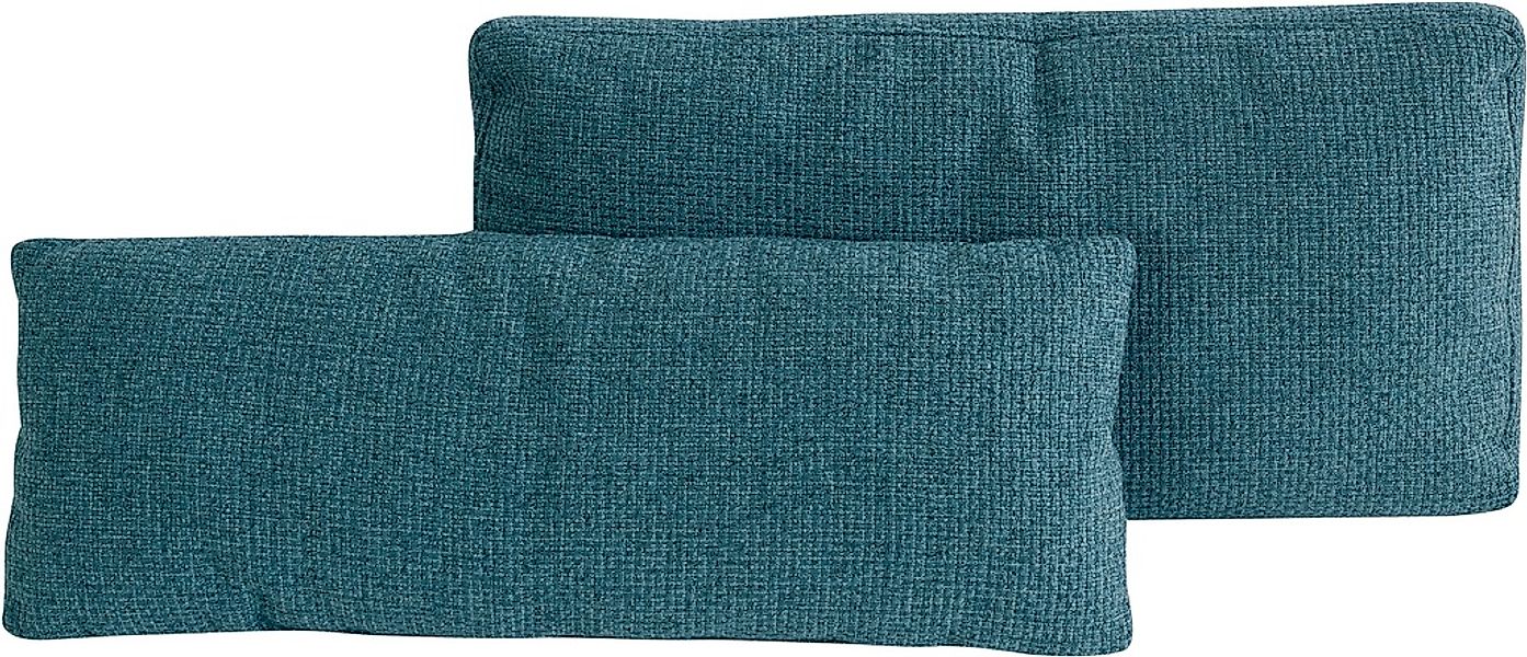 PLACES OF STYLE Sofakissen "Bloomfield" Kissenset: bestehen aus einem Vorla günstig online kaufen