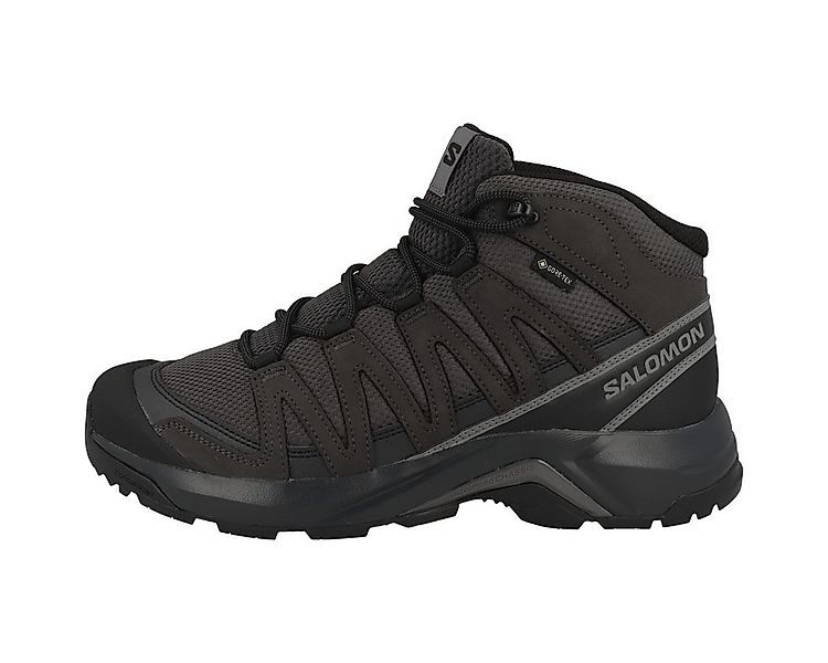 Salomon X-Recon Mid GTX Herren Outdoorschuh Wanderschuhe, Trekking, Hiking, günstig online kaufen